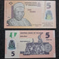 Note 191 Nigeria 5 Naira Alhaji Dir Abubakar polymer note