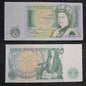 Note 365 England 1 Pound , 1978-1984 , Elizabeth II (1952-2022) Very Fine