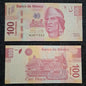 Note 369 Mexico 100 Pesos 2008-2019 100 Pesos UNC