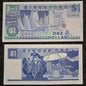 Note 392 Singapore 1 DOLLAR 1987 Fine note