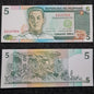 Note 414 Philippines 5 Pesos 1985-1993 VF note