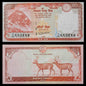 Note 33 Nepal 20 Rupees UNC