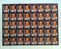 Stamp 38 India 2010 Y. S. Rajasekhara Reddy Miniature sheet