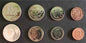 Coins 3 Cayman Islands (British Overseas Territory) 1, 5, 10, 25 Cents