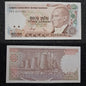 Note H 4 Turkey 5000 Lira fine