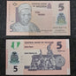 Note 354 Nigeria 5 Naira UNC Polymer