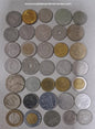 Set coin 48 Different Countries Coin Collections