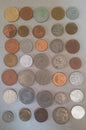 Set coin 51 Different Countries Used Coin Collections