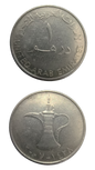 COINS 09 UAE 1 Dirham